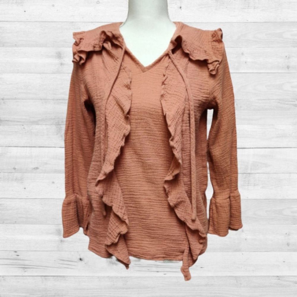 Polagram Blouse size Small